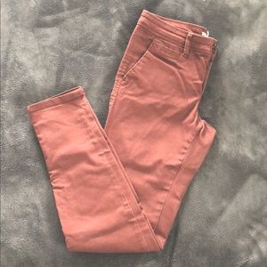 Market and spruce work pants